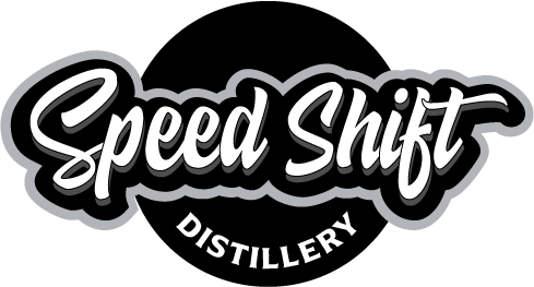 Speed Shift Distillery Logo